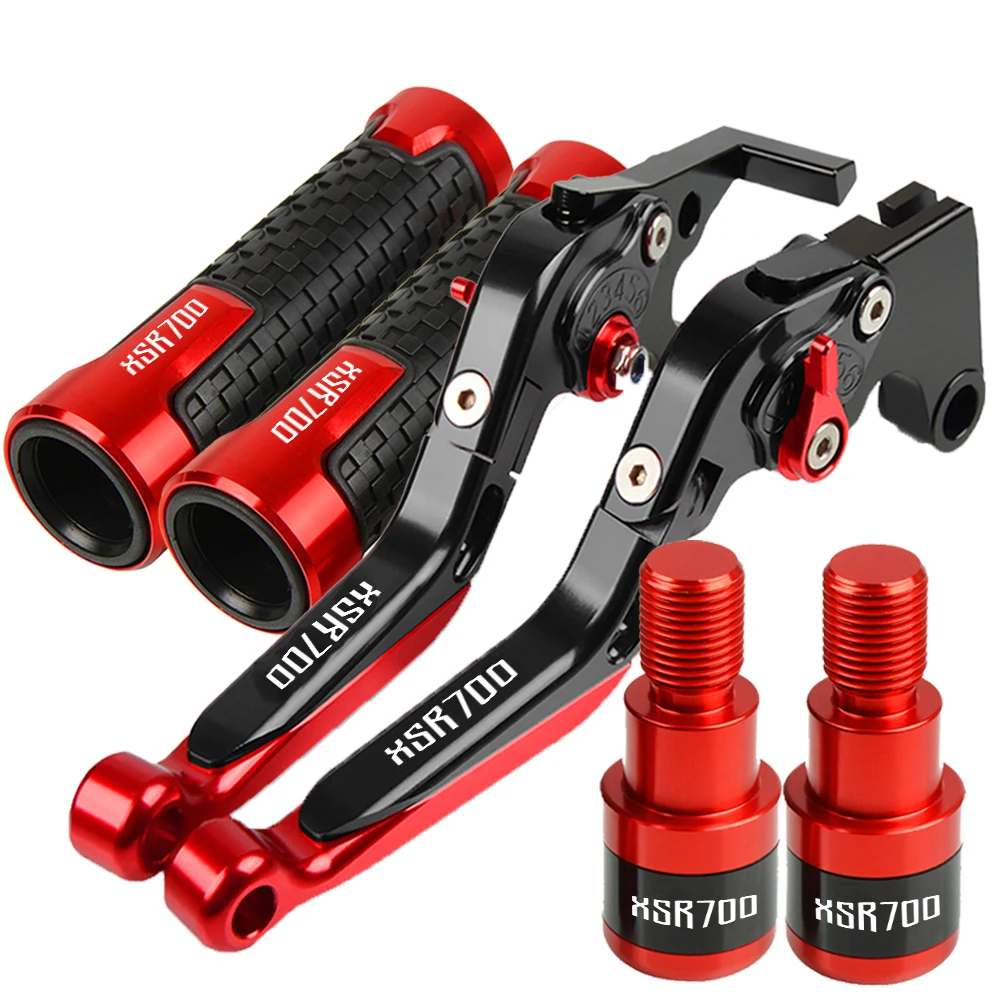 Для Yamaha XSR700 XSR 700 ABS/XTRIBUTE 2015 2016 2017 2018 2019 2020 2021 2022 2023 Мото тормозной рычаг сцепления
