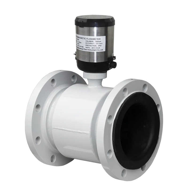 

3.6V power electromagnetic flowmeter battery powered magnetic flow meters