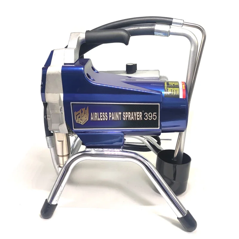 Полные аксессуары 220 В 1300 Вт 2 л/мин 395 hvlp электрическая безвоздушная