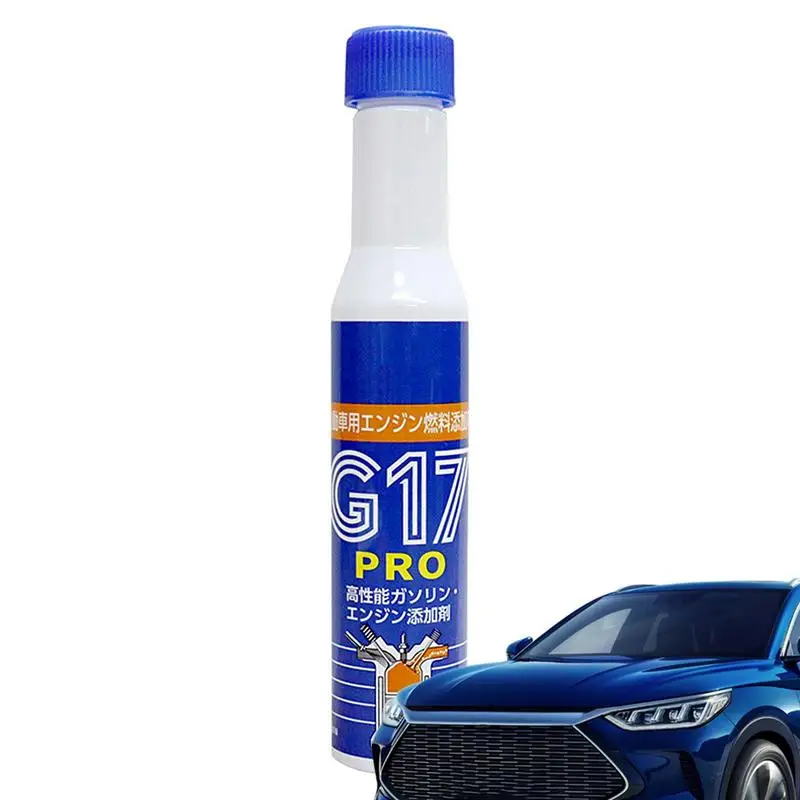 

Oil System Cleaner Engine Oil Solution Lubricates Engine Components Powerful Oil Additive Restores Performance & Acceleration 2