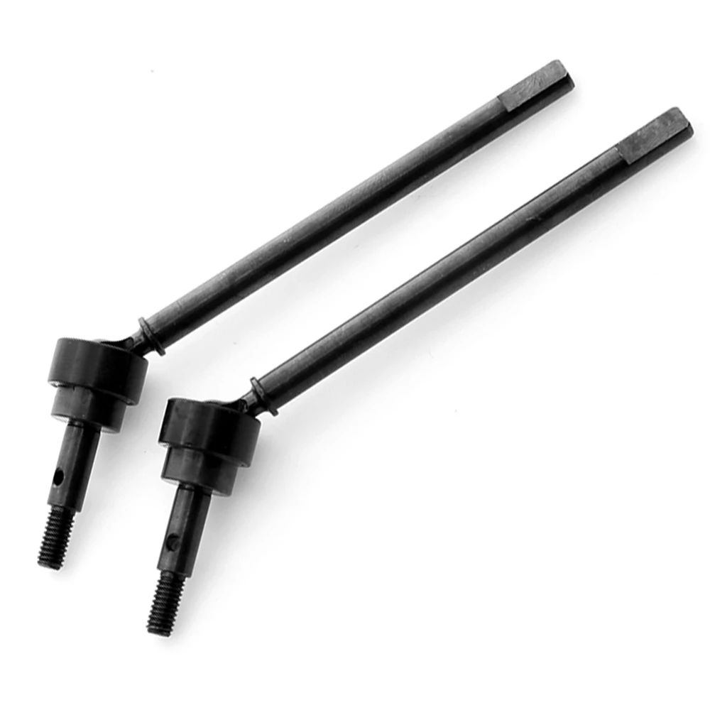 Металлический передний приводной вал CVD для RGT EX86100 86100 86110 FTX5579 1/10 RC Гусеничный