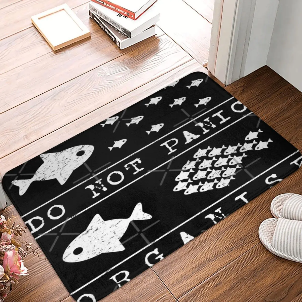 

Напольные коврики из полиэстера, 40x60 см