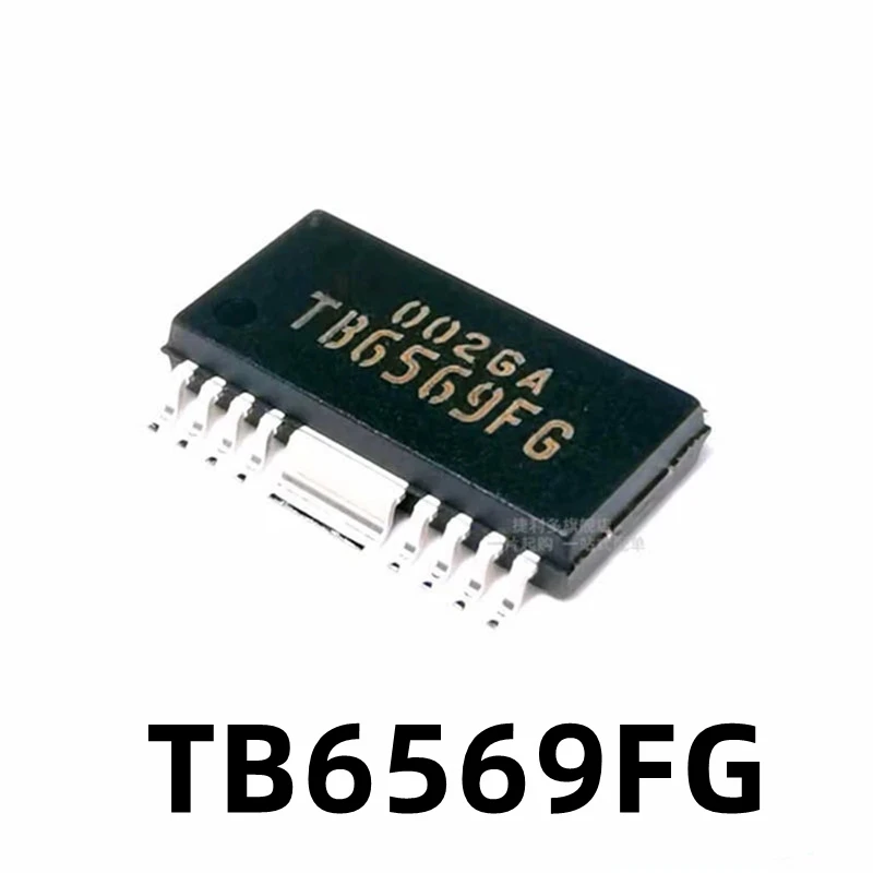1 шт. TB6569FG TB6569, новый полный мост, двигатель постоянного тока, фото