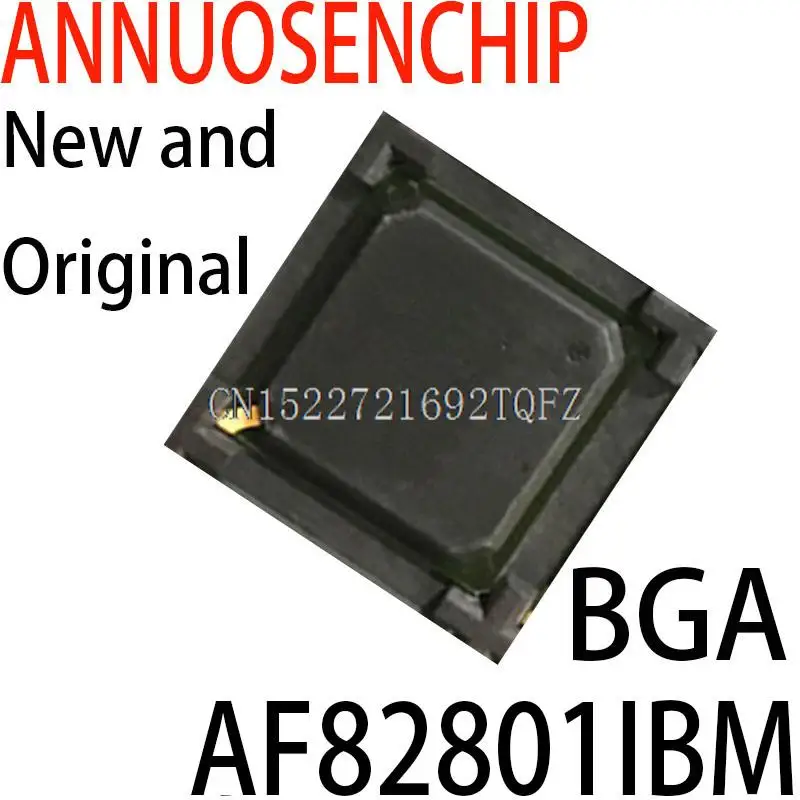1 шт. новые и оригинальные 82801IBM SLB8Q BGA AF82801IBM