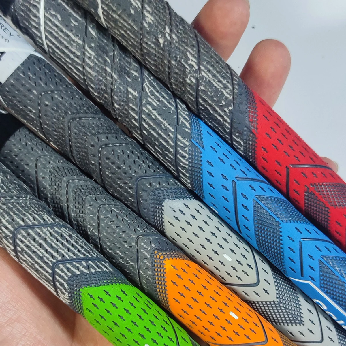 

13pcs/lot Golf Grips +4 Midsize and Standard