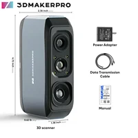 Сканер для переноса объекта на 3D печать