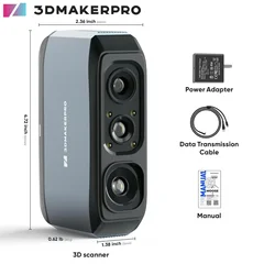 Сканер для переноса объекта на 3D печать