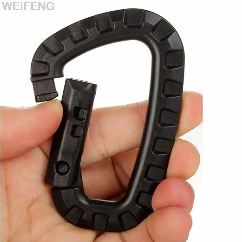 5/10 шт., Тактический Карабин для рюкзака