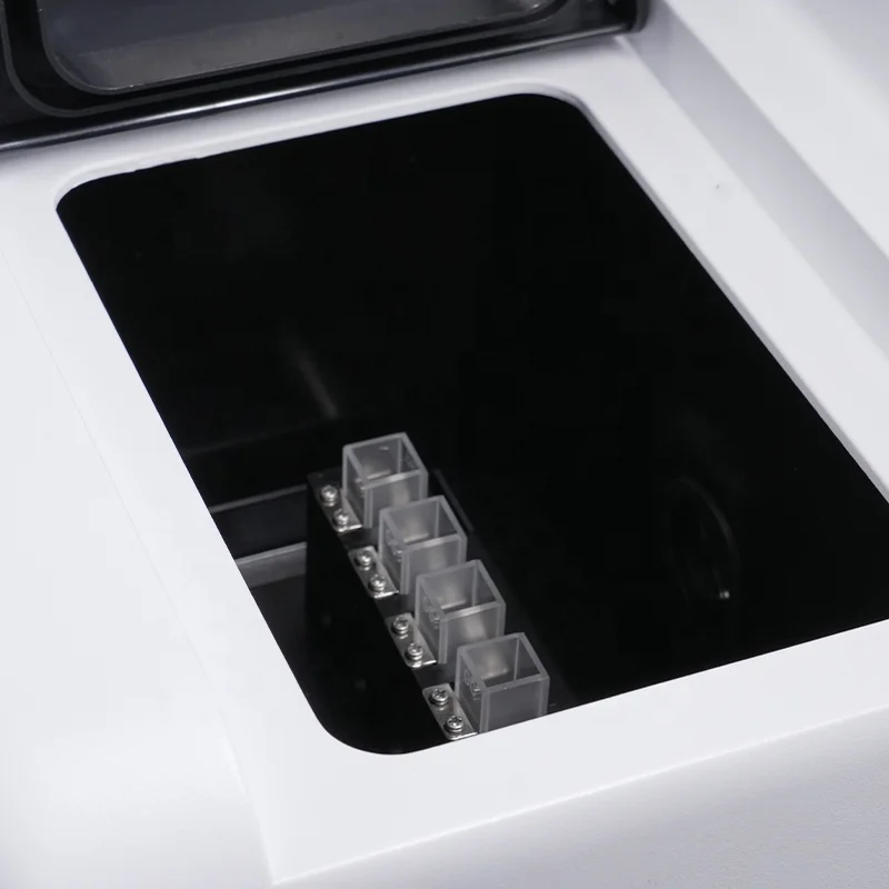 УФ/Вис спектрофотометр Двойной однолучевой сканирующий лабораторный