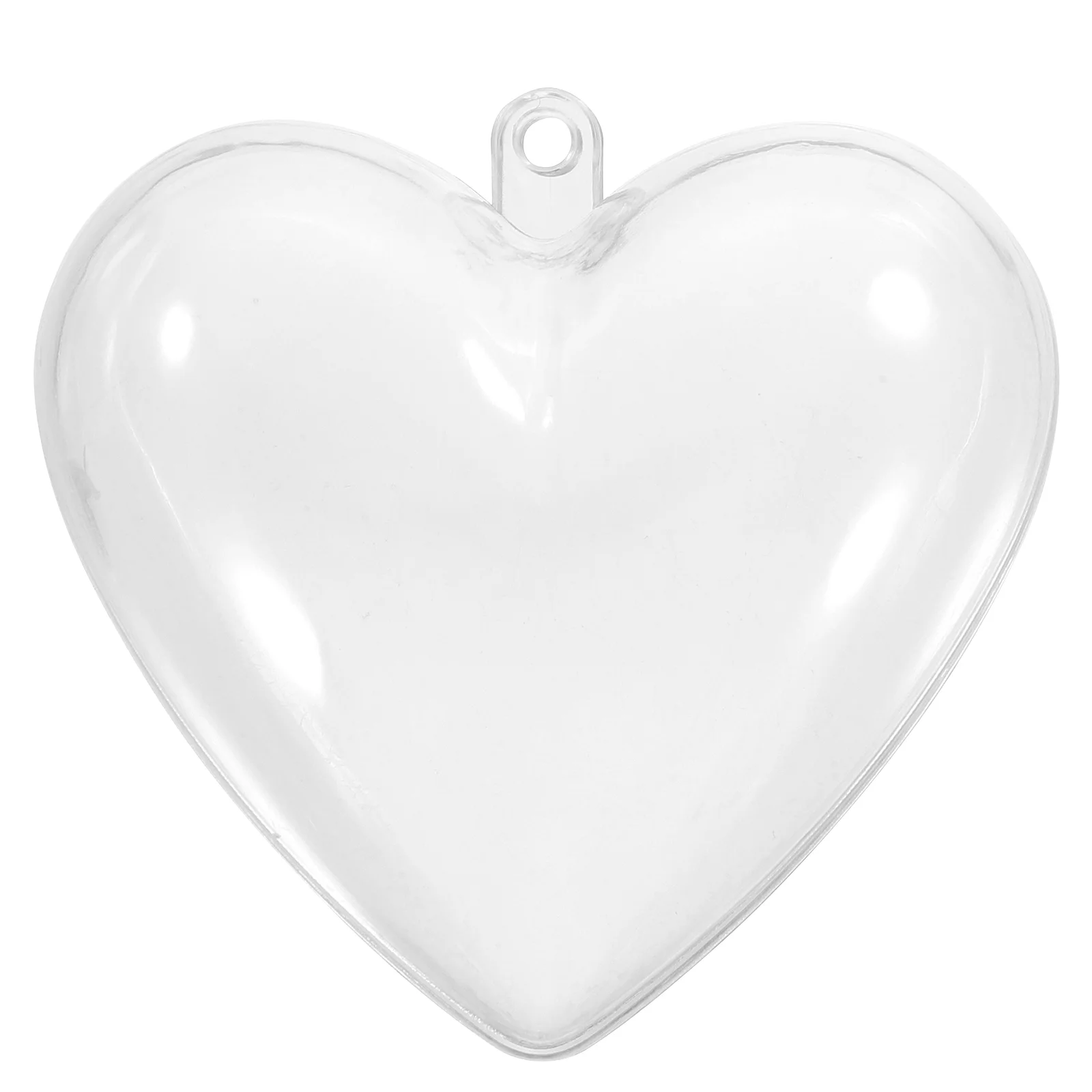 Набор рождественских шаров контейнер для торта форма поп-формы прозрачные