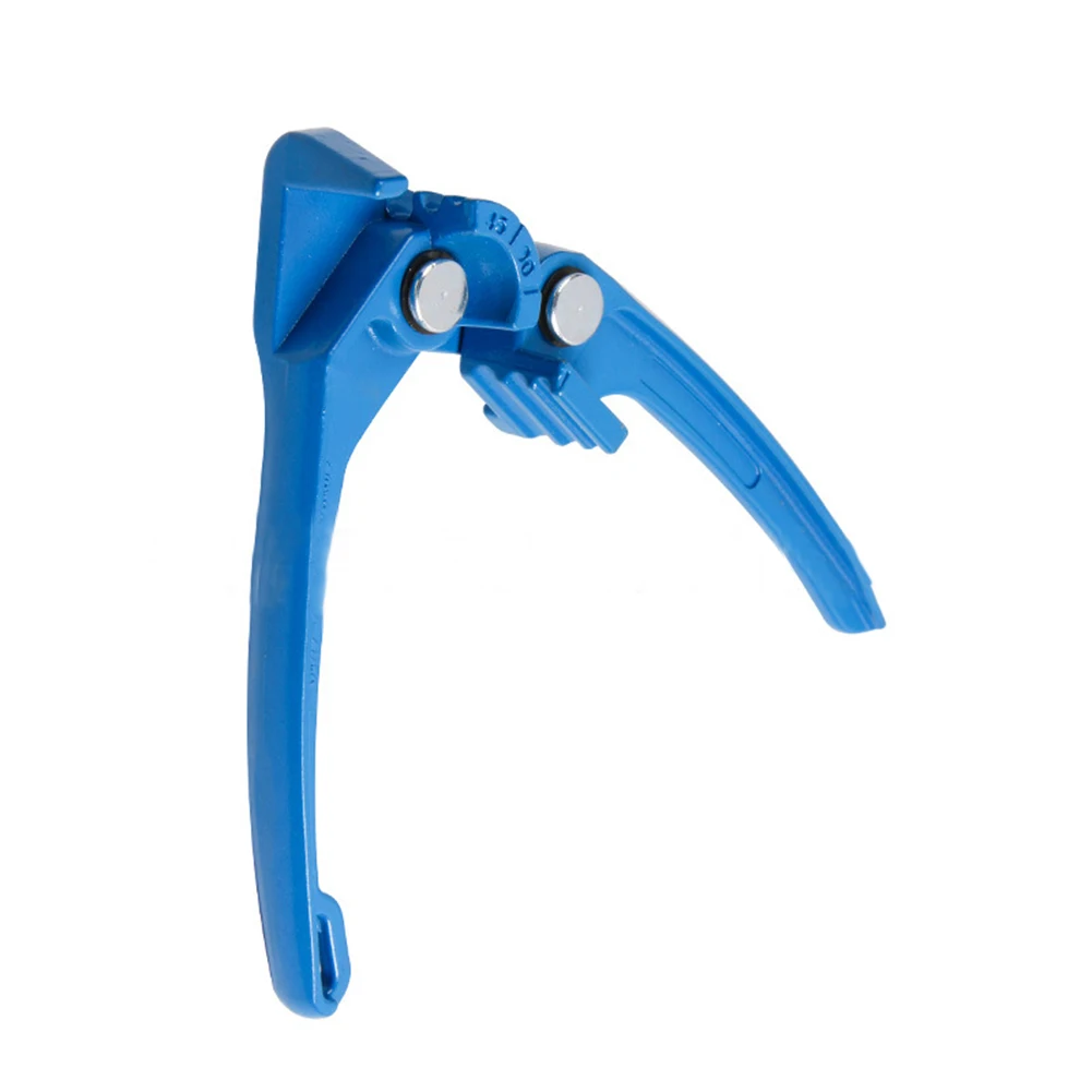 

Pipe Bending Tool Tube Bender 3mm/4mm/6mm 45˚/90˚/120° Air-conditioning