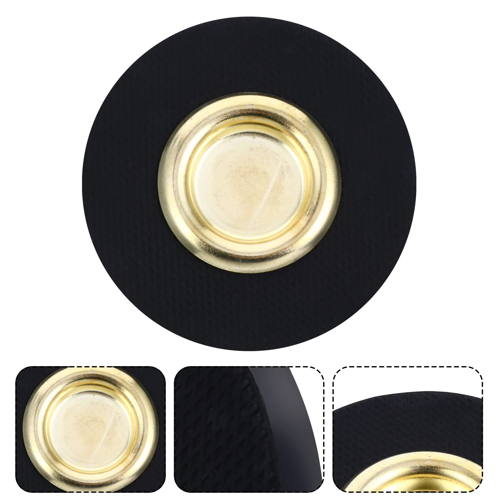 

Cello Endpin Rest Stopstopper Pad Trumpet Violoncello Mat Anti Mouthpiece Anchor Strap Chair Accessories Stand Slipstop Sound