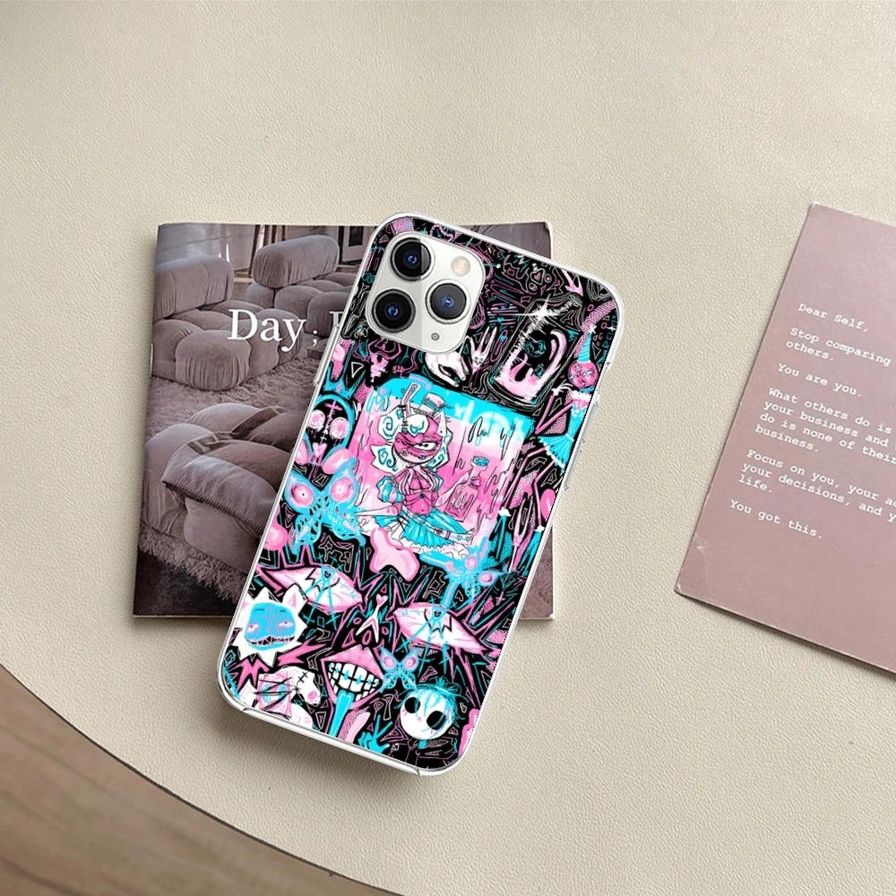 Прозрачный чехол для iPhone 15 14 13 12 11 X XR XS 8 Pro Max Plus