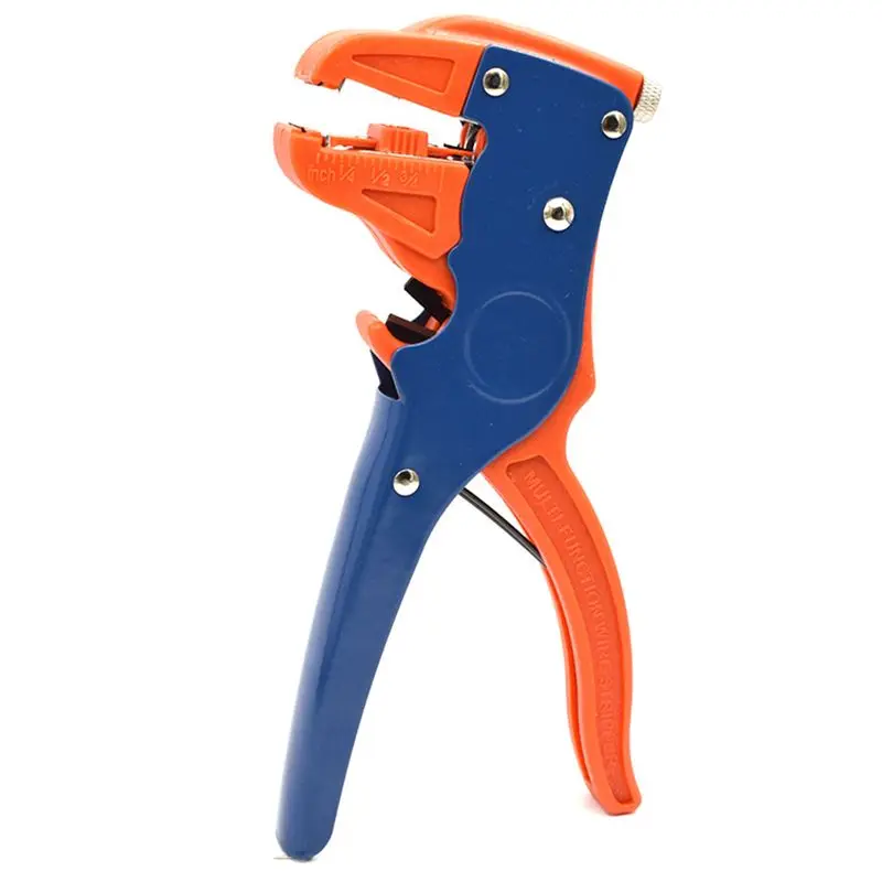 

Автоматический инструмент для зачистки проводов, 0,6-6 мм2