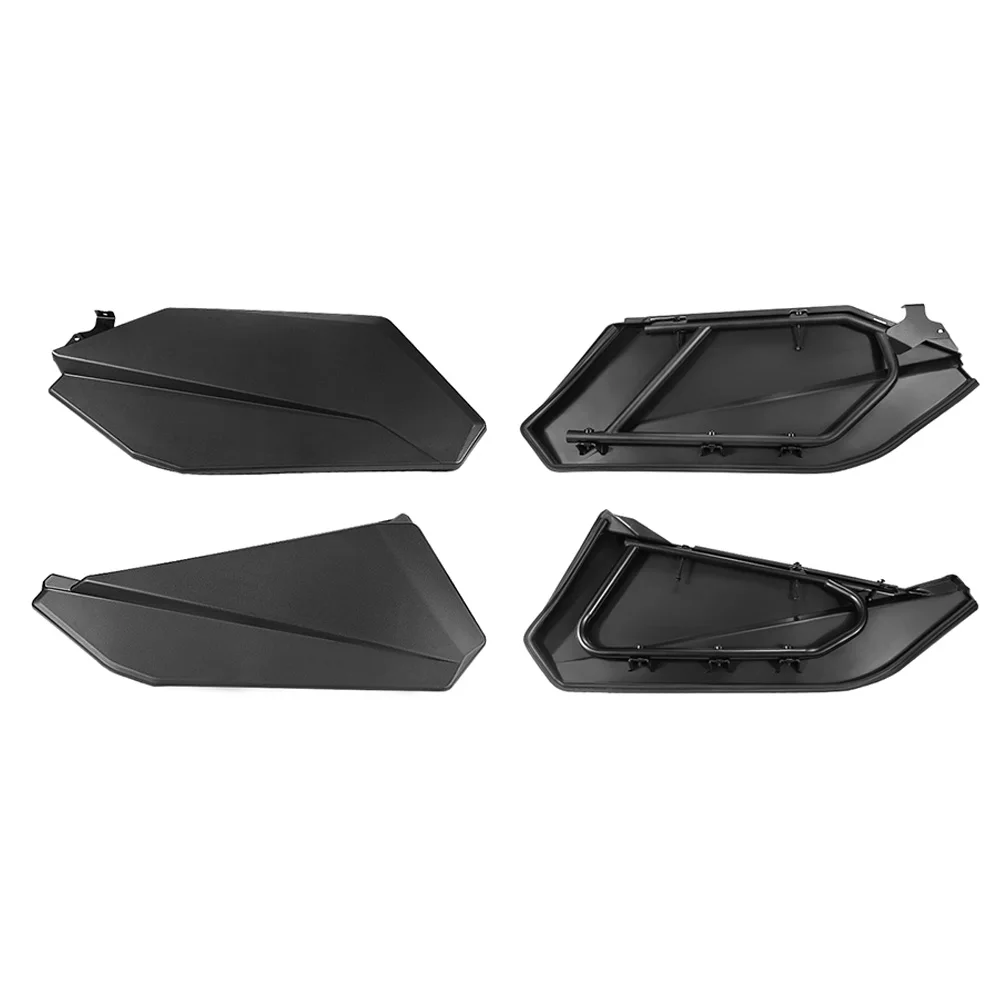 

X3 4-дверные вставки для нижней двери UTV для Can-am Maverick X3 Max R RR 4x4 DS RS 1x XDS XRS Turbo DPS 4-дверные 2017 +