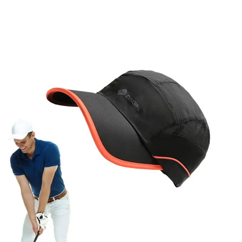 

Dry Fit Hats Outdoor Hat For Summer Ultra Thin Breathable Portable Quick Dry Headwear For Tennis Golf Women Men In Hot Weather