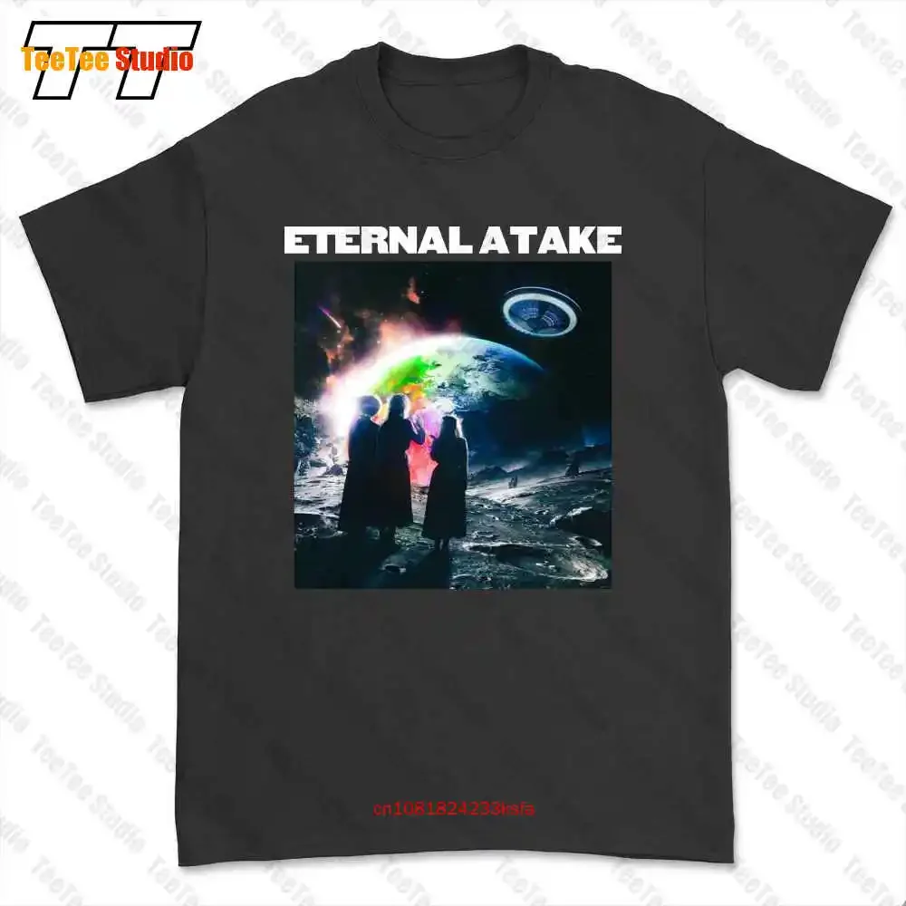 Футболка Lil Uzi Vert Luv Vs The World Eternal Atake LG55