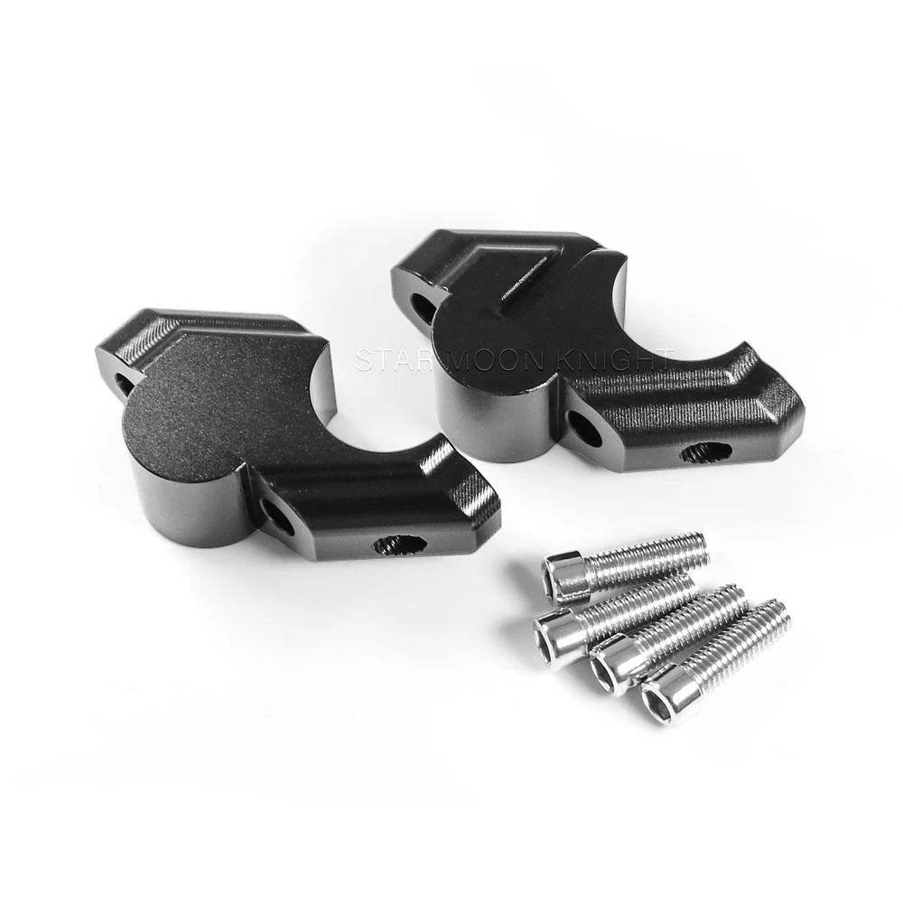 

Руль мотоцикла, зажим для ручки, удлинительный адаптер для Yamaha Tenere 700 TENERE 700 XTZ XT700Z World Raid Rally