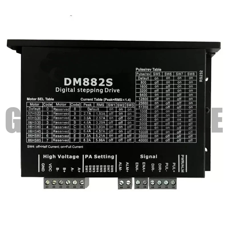 

Brand New Original DM882S DMA882S