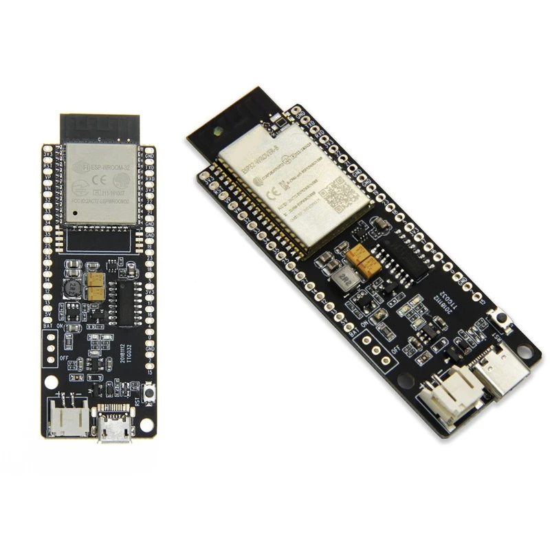 

LILYGO® TTGO T-Koala ESP32 WiFi & Bluetooth-compatible Module 4MB Development Board Based ESP32-WROVER-B ESP32-WROOM-32