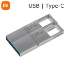 USB-флеш-накопитель Xiaomi, 64128 ГБ, USB Type -C