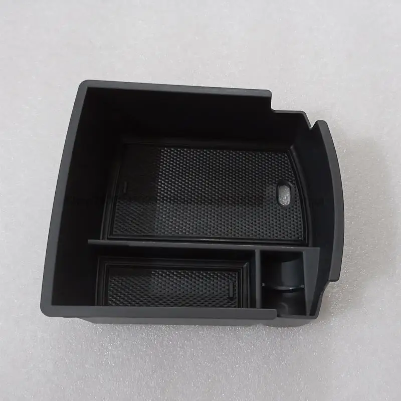 

Car Armrest Storage Box For Hyundai I30 2021 Central Control Container Stowing Tidying Auto Organizer Tray