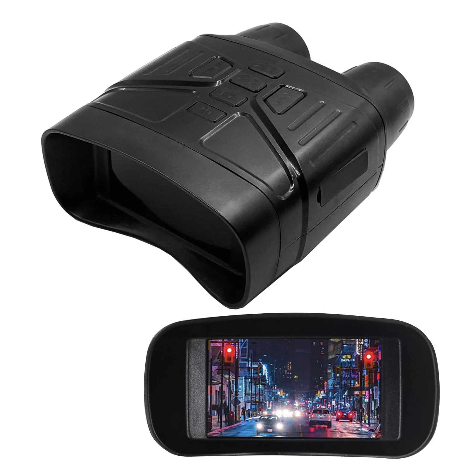 

Digital Night Vision Full HD Video Night Vision Long Distance Infrare Night Vision Goggle Binocular for Hunting Camping Travel