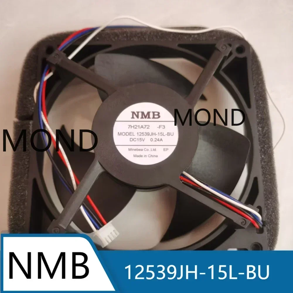 12539JH-15L-BU Вентилятор охлаждения холодильника NMB NMB-MAT для серверного вентилятора