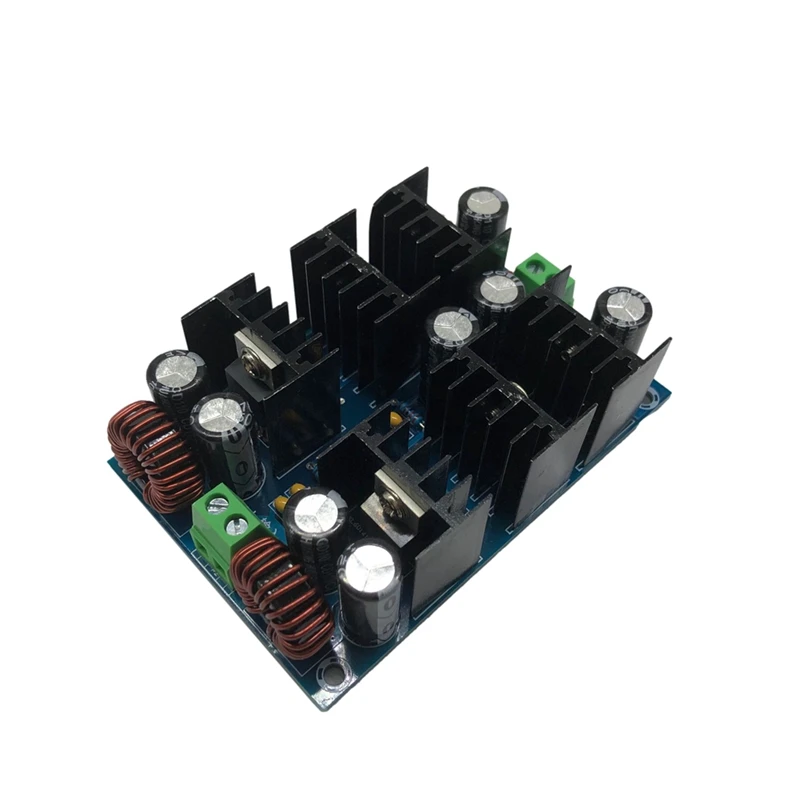 

XH-M348 Boost Module DC-DC Boost Board High Power With XL6012 Chip 5V 12V To 24V 5A 120W Boost Board Module