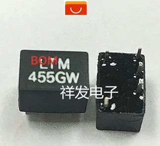 Оригинальный керамический фильтр LTM455GW с рацией (2 + 3 ) DIP 455GW M55GW 5 шт. | Электронные