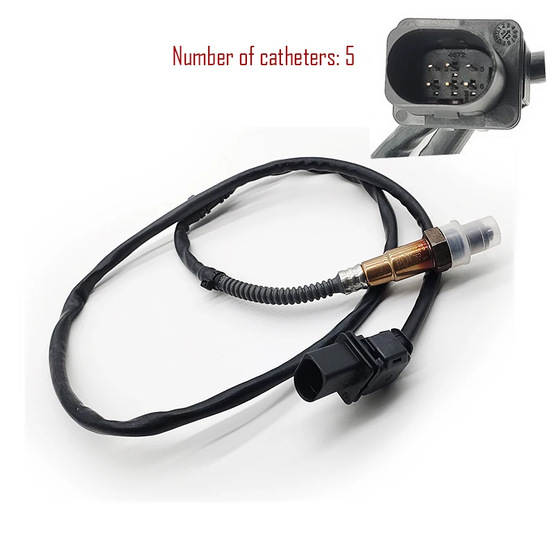 Датчик кислорода 03L90626 2T для AUDI Q7 PORSCHE VW TOUAREG TRANSPORTER AMAROK CALIFORNIA T5 RV GOLF MULTIVAN T6 NEW BEETLE