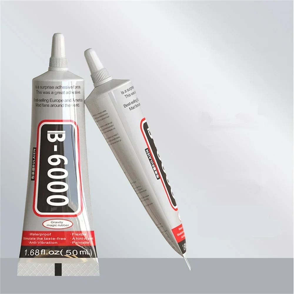 B6000 10 мл стразы кристалл клей экран мобильного телефона супер ремонт ювелирных