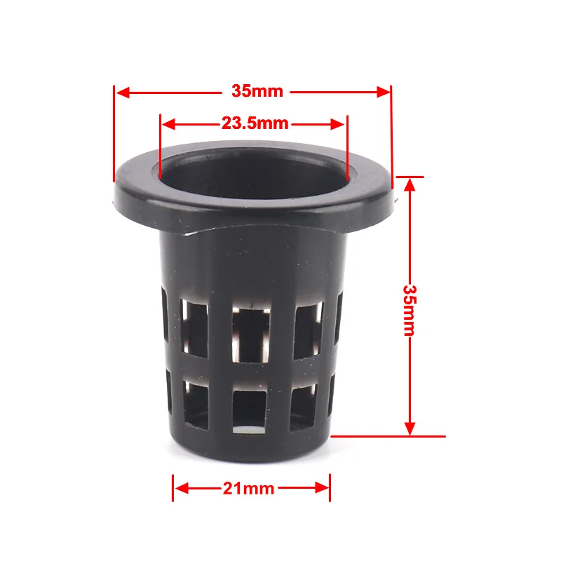 

Детские пластиковые горшки для гидропоники 10 шт.