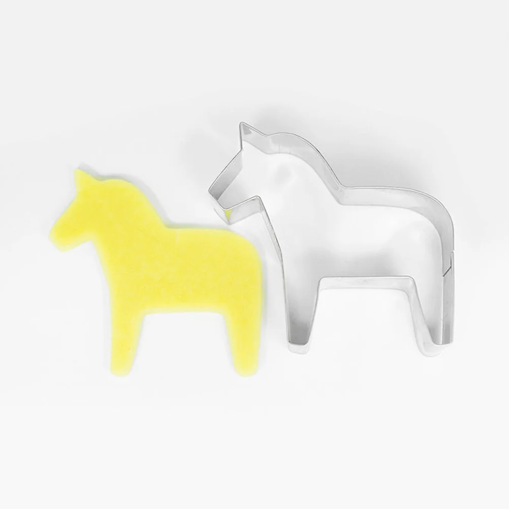 Набор форм для печенья из нержавеющей стали 4 шт.