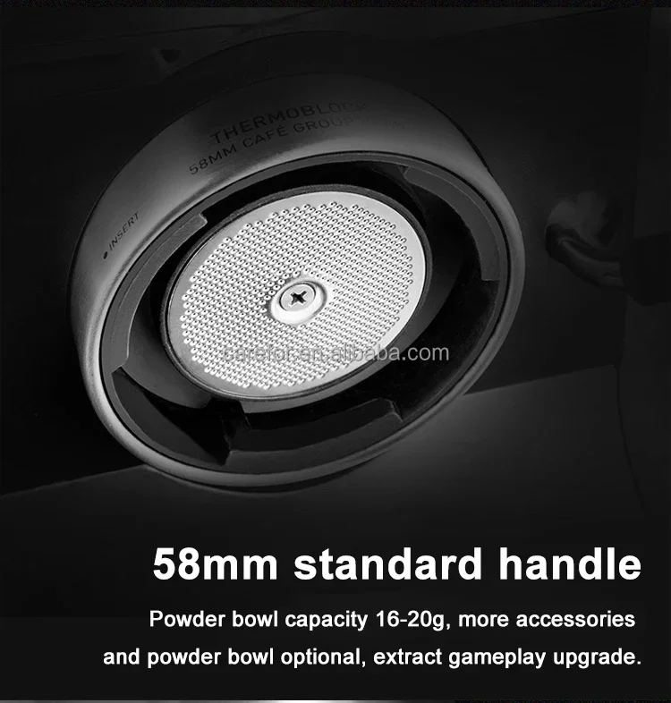 Умный небольшой профессиональный кухонный прибор кофе Maquina De Cafe Cafetera обжарка