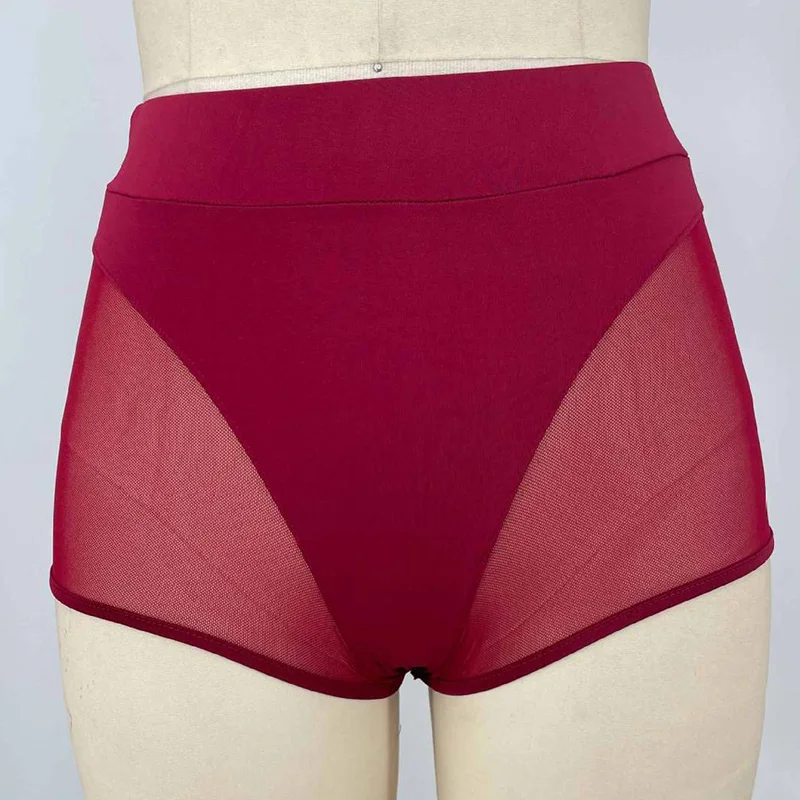 Рисунок 6 - Сетчатые Женские шорты