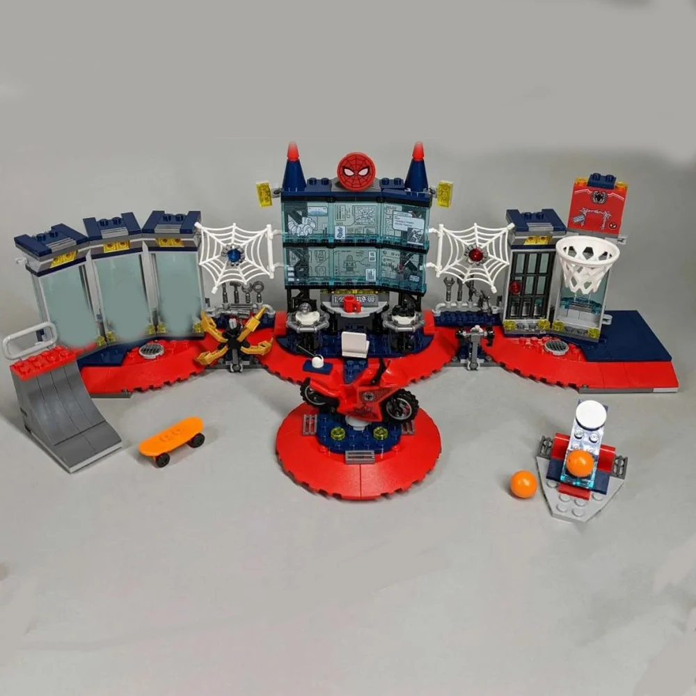 

Лидер продаж, Классическая модель Moc, Модульные строительные блоки, кирпичи, экшн-фигурки, Развивающие детские рождественские подарки, игру...