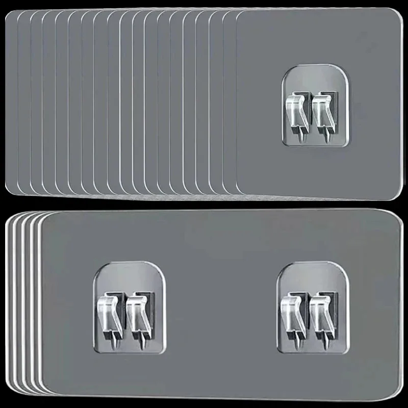 Искусственный крючок для ванной комнаты