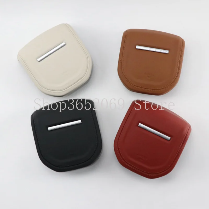 Чехол для рулевого колеса автомобиля Range Rover из натуральной кожи | Автомобили и