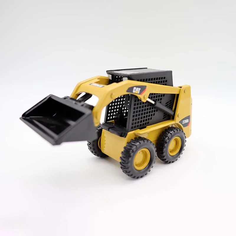 Литой под давлением масштаб 1/32 CAT 226B3 247B3 погрузчик из сплава инженерная модель