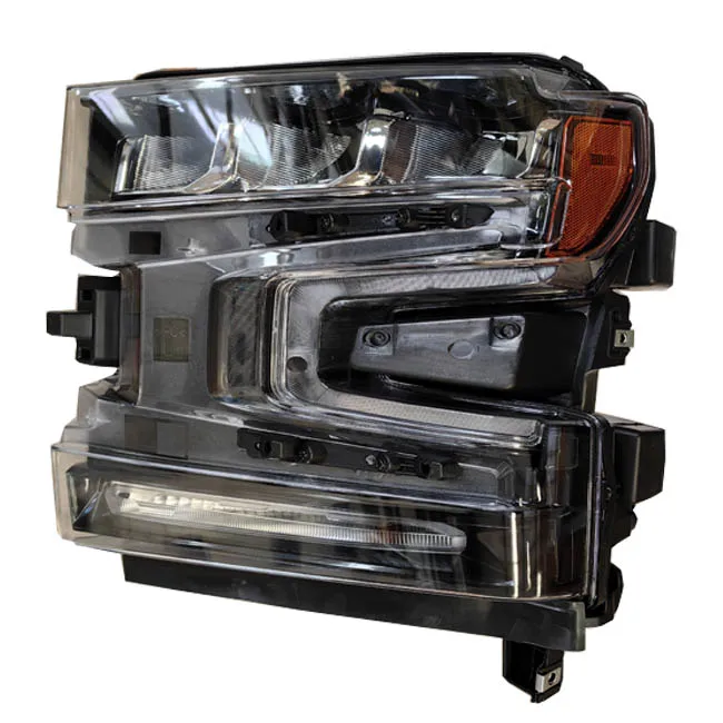 

2019 2020 2021 Chevrolet Silverado 1500 фонарь с левой стороны водителя LH OEM NO.84879163/84621850/84989874/85567926
