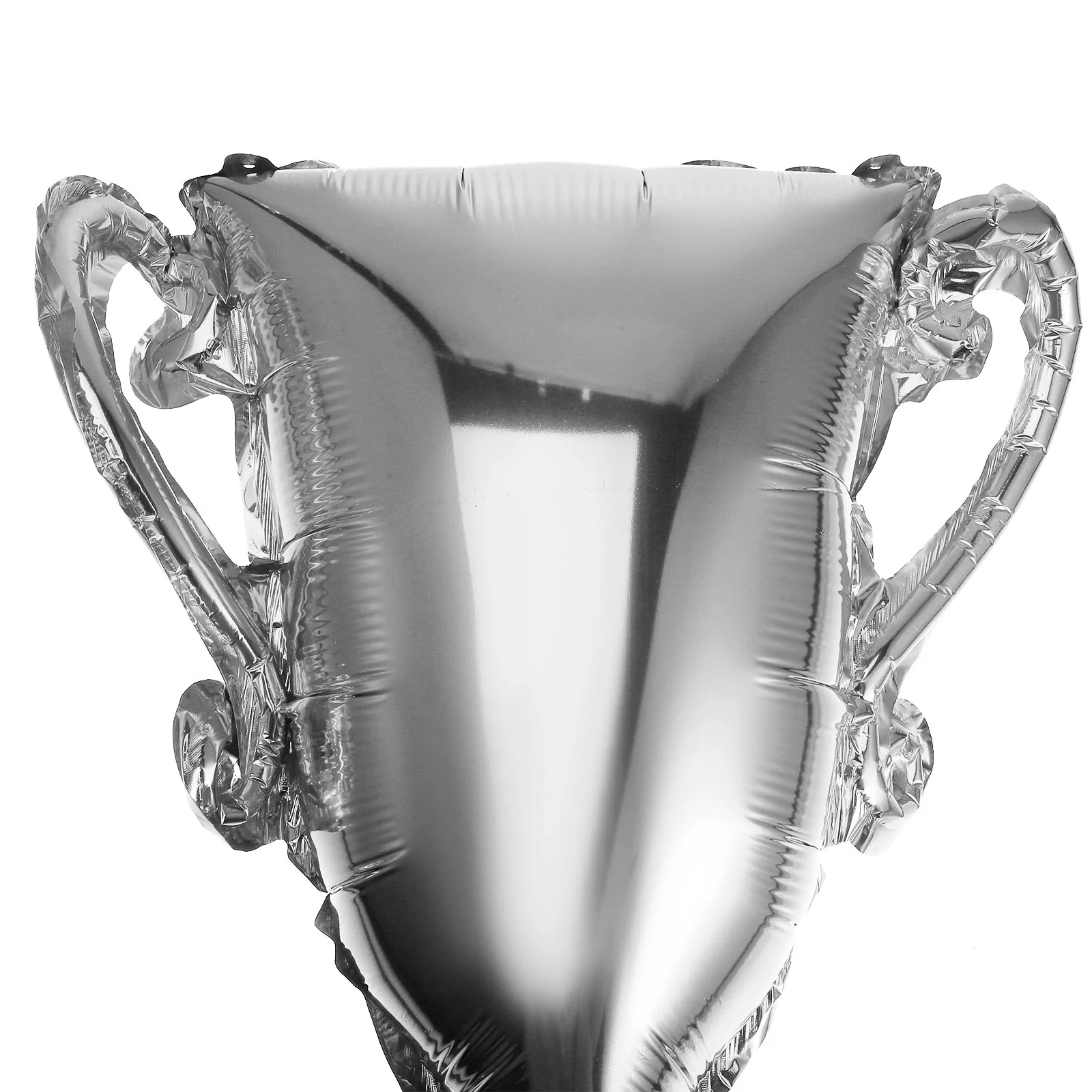 Воздушный шар с первым призом украшение для выпускного серебряные воздушные