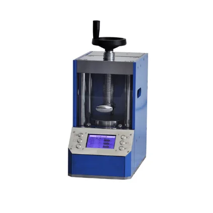 

20 Tons Lab High-precisionI Autotouch hydraulic Press For Battery Energy