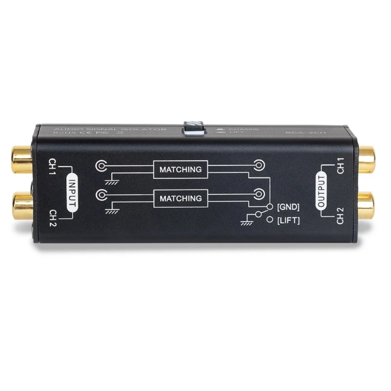 Усовершенствованные преобразователи музыкальных помех