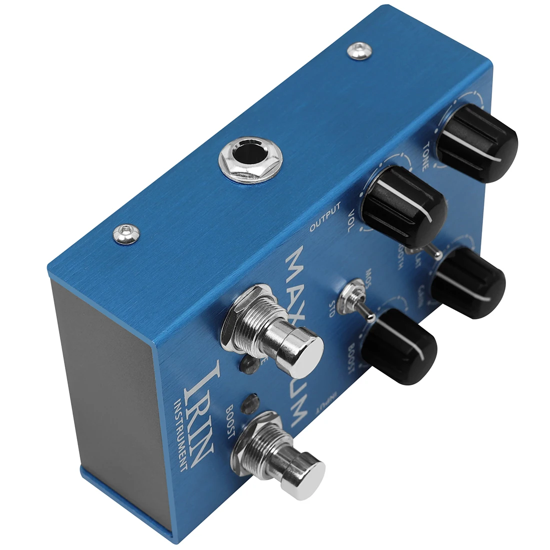 MAXIMUM Педаль эффектов Overdrive DRIVE Channel Clean Tone без компрессионной педали Аксессуары для