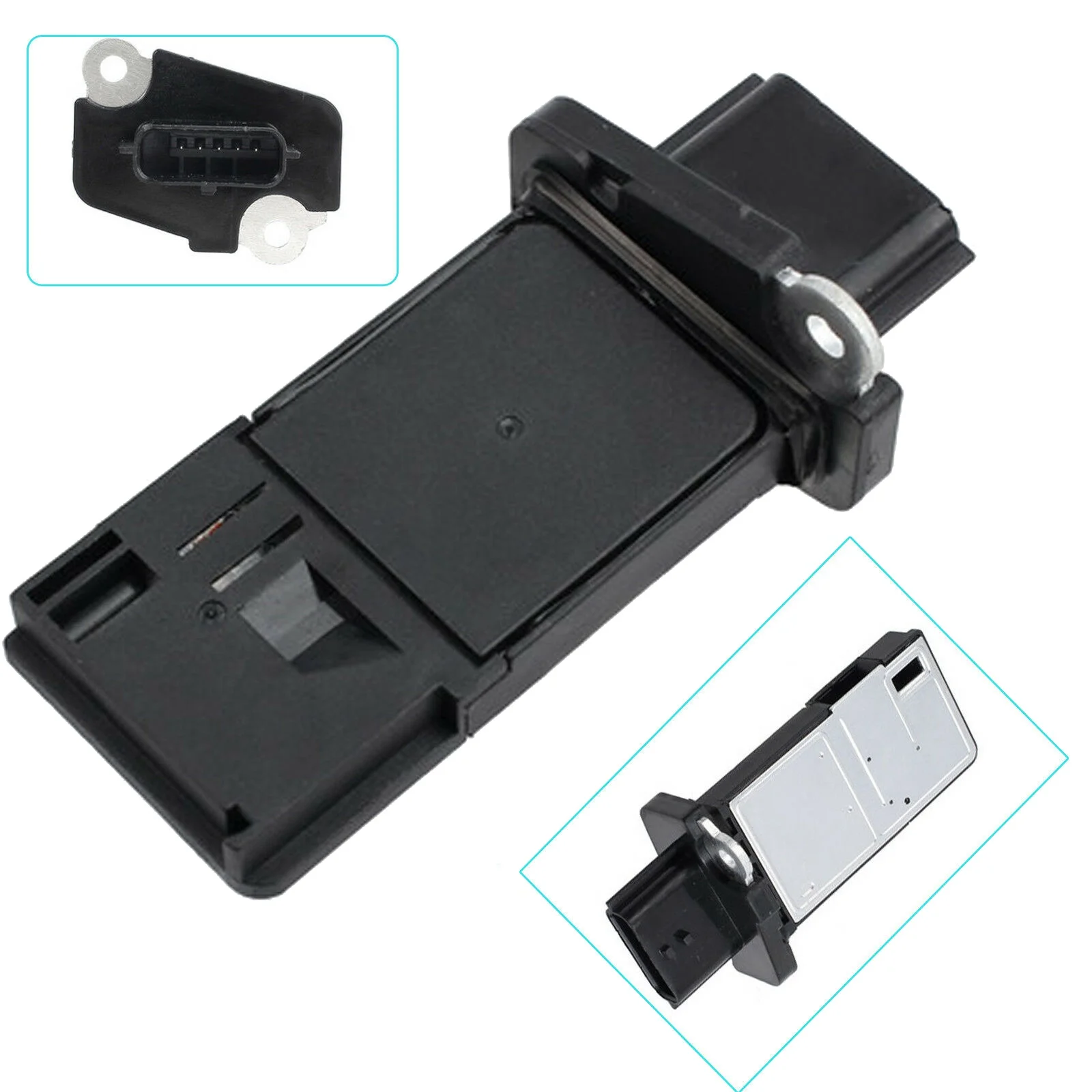 Датчик массового расхода воздуха для Nissan Infiniti 226807S000 AFH70M-38