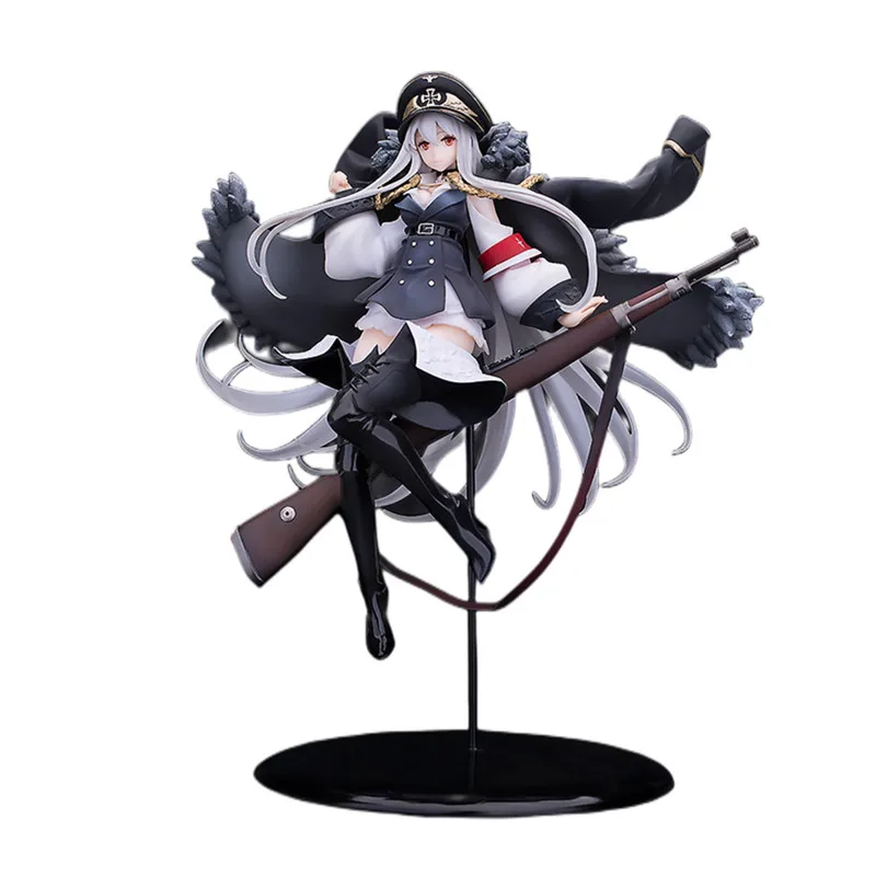 

В наличии girl front German Emperor Mauser Kar 1/8 модель Mauser 98K фигурка украшения Коллекция подарков для мальчиков