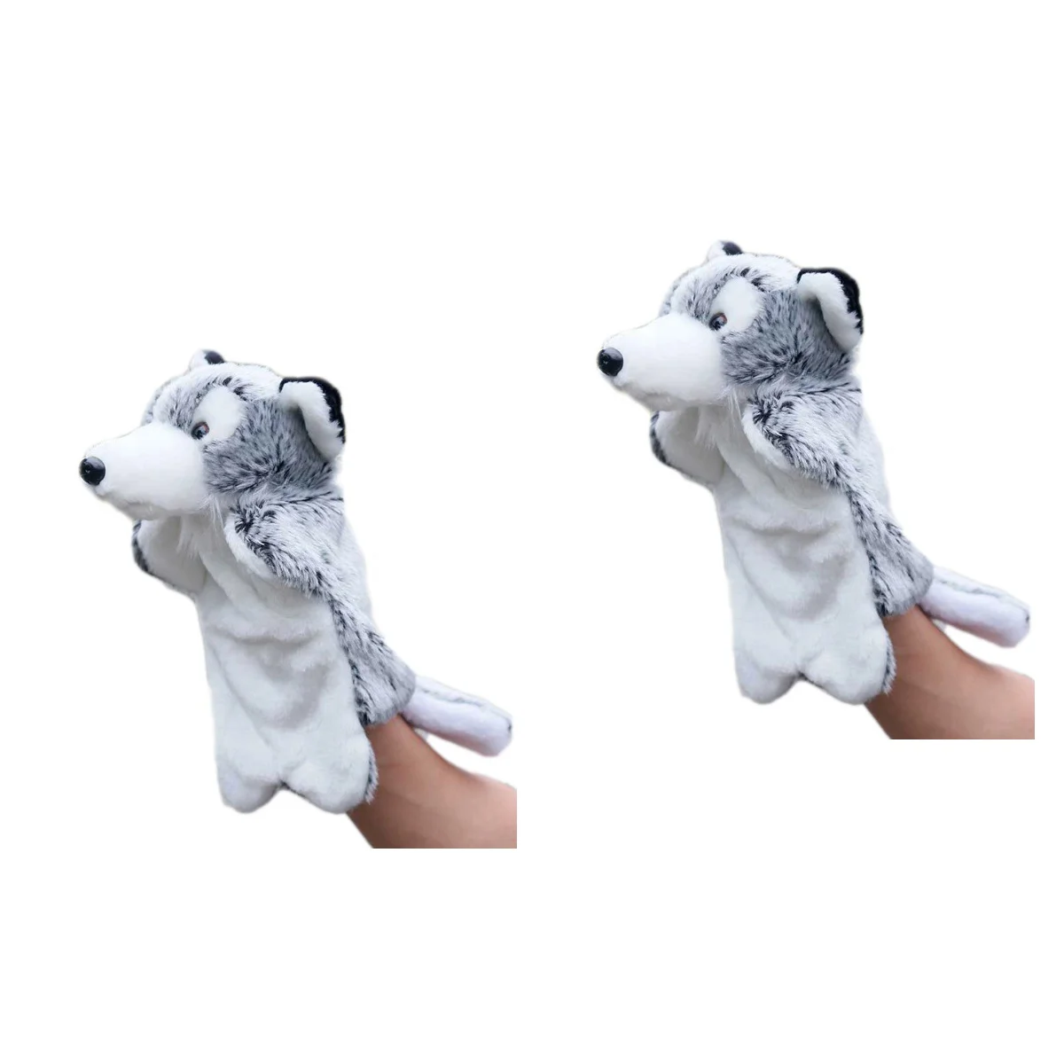 

Hand Puppets Animal Toy Kids Plushglove Puppet Kids Puppets Cartoon Toys Storytellingdoll Finger Stuffed Doll Toddlersgame