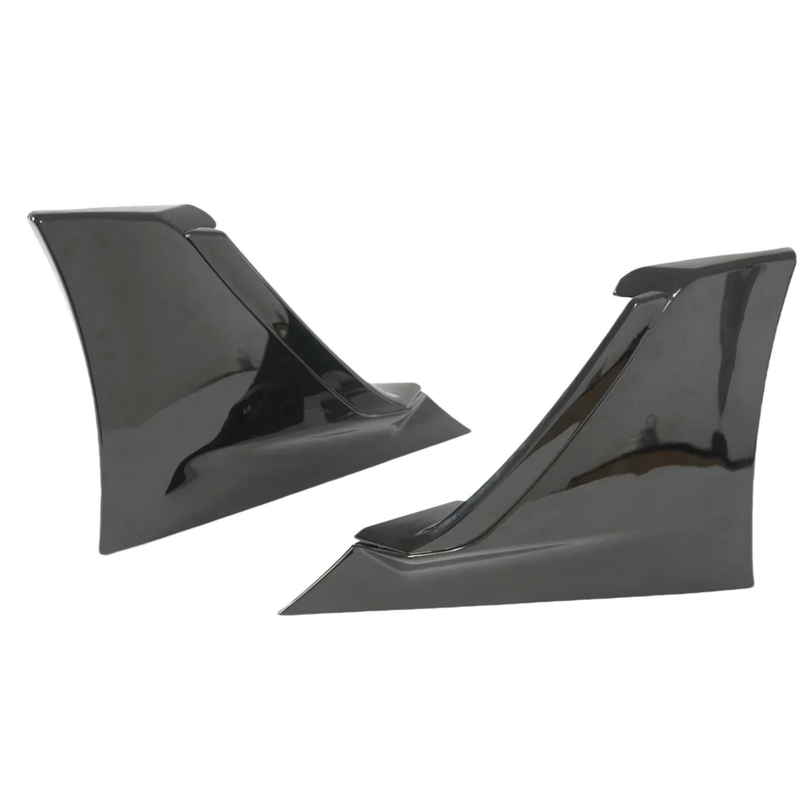 Пара автомобильных боковых вентиляционных отверстий крышка для Chevrolet Corvette C7 Stingray