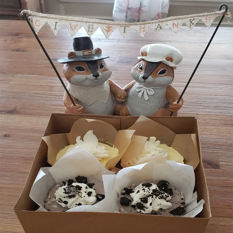 

50Pcs Tulip Cupcake Baking Tray Muffin Cupcake Paper Cups Cupcake Liner Baking Cake Wrapper Cup For Wedding Party Patisserie